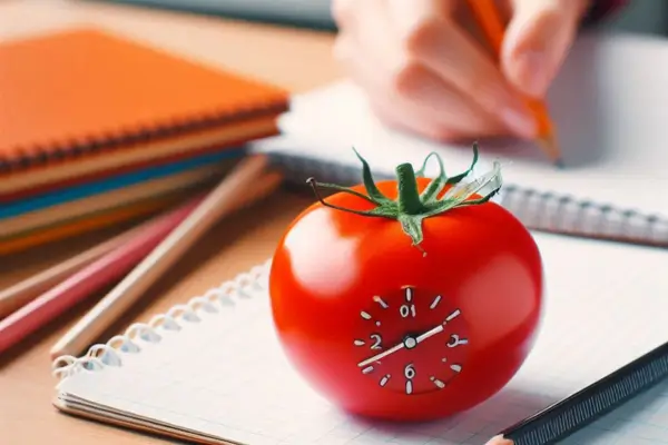 Como Aplicar o Método Pomodoro nos Estudos Escolares